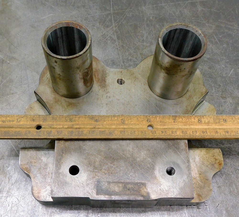 Lempco Precision Die Set Pneumatic Punch Press