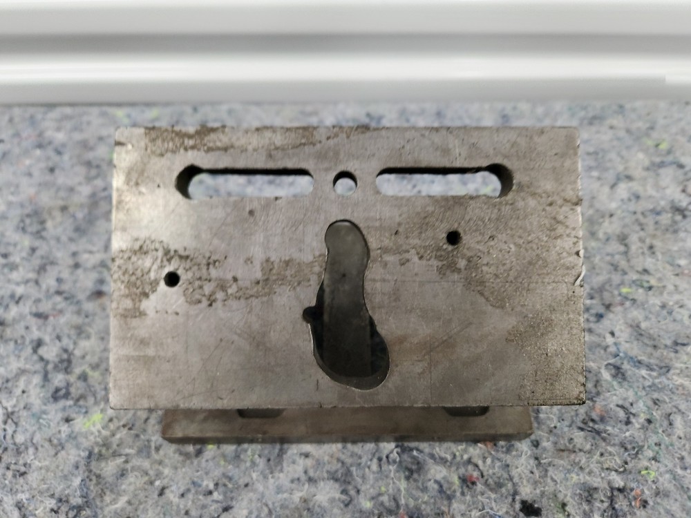 5" X 7" Adjustable Angle Plate Machinist Tool