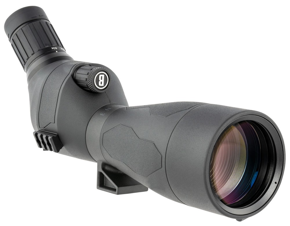 Bushnell Engage DX Spotting Scope Black 20-60X80