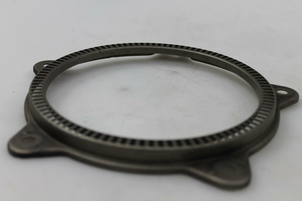 2003 bmw k1200rs OEM FRONT WHEEL ABS BRAKE RING DISC
