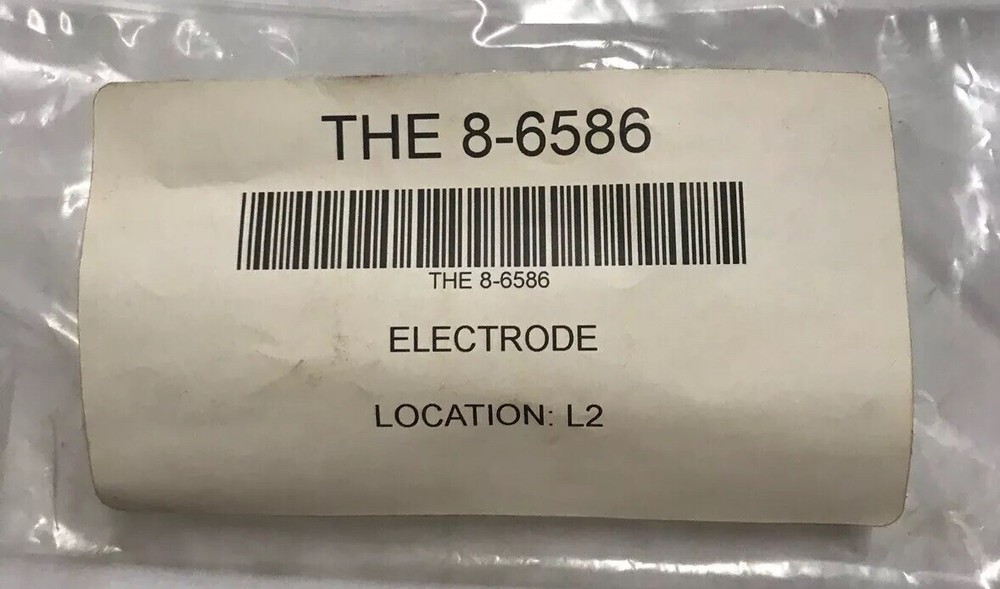 Thermal dynamics 8-6586 electrode package of 1