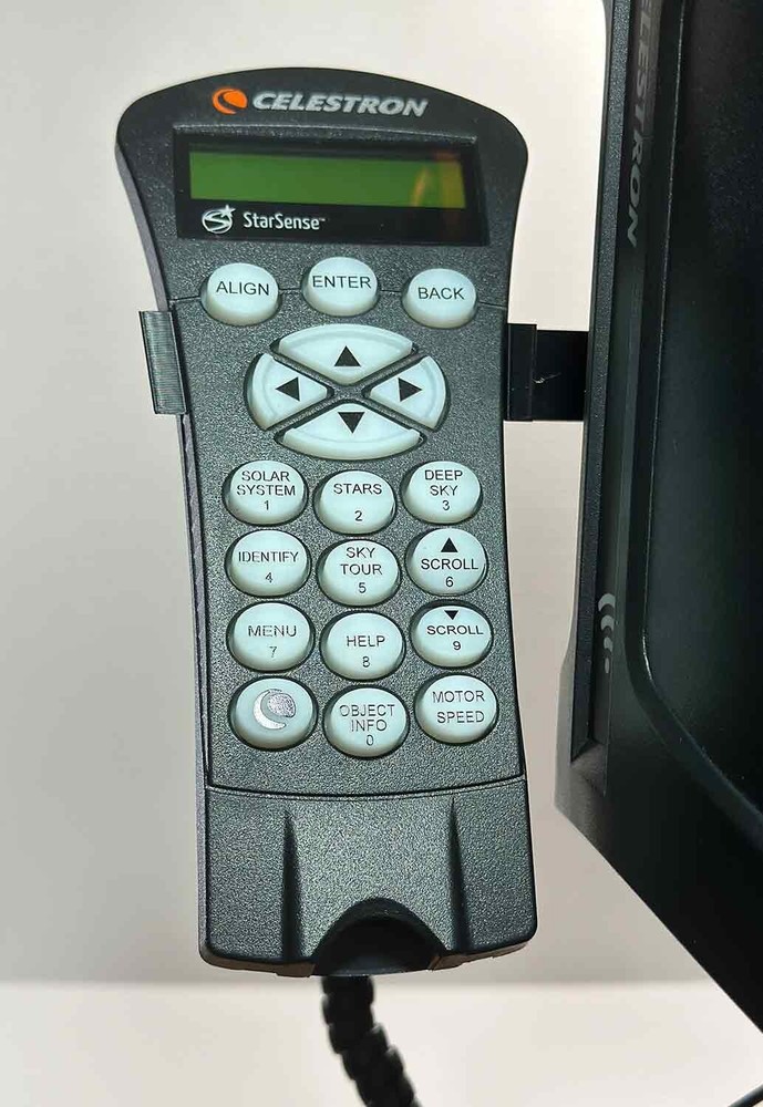 Celestron Evolution Hand Controller Bracket FREE SHIPPING