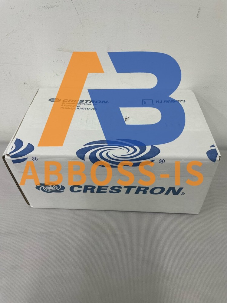 New Crestron DIN-8SW8-I relay module DHL fast shipping DIN8SW8I