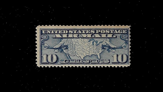 US Scott C7 Mint Never Hinged SCV $4.00