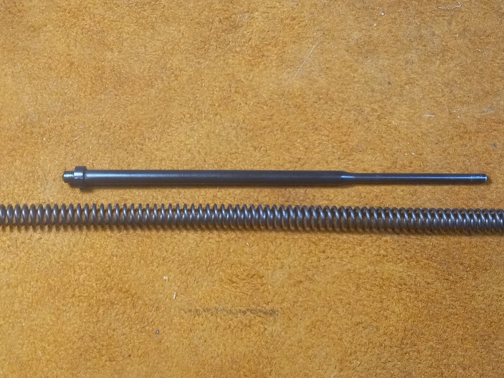 M1 Carbine Recoil Spring Guide with Spring USGI NOS