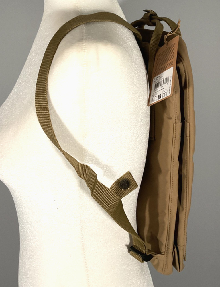 Fjallraven Kanken Clay Backpack NWT