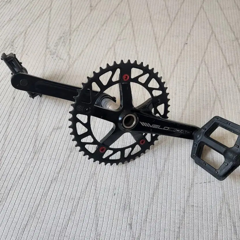 Velocidot External Crank for Bicycle Official