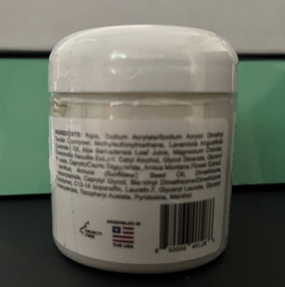 Mama Bear Oasis Nerve Relief Lotion, 4 oz NEW