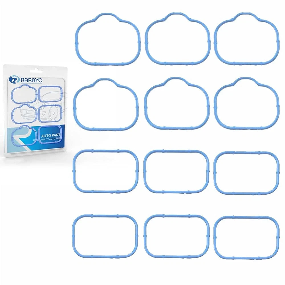 Intake Manifold Plenum Gasket Set | Replacement for 3.6L 2011-2020 Dodge