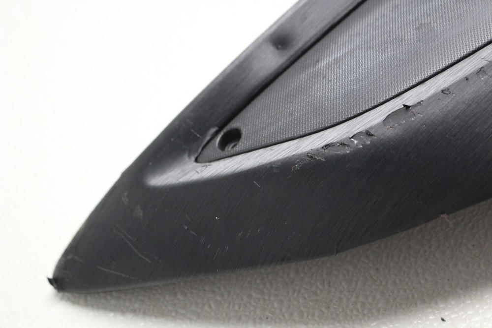 2011-2014 Ducati Diavel 1198 Abs Left Front Duct Cover Panel Cowl