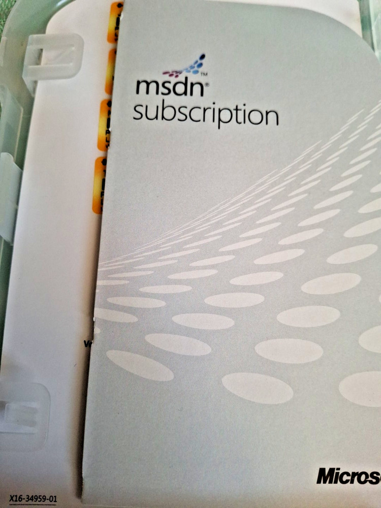 Microsoft Visual Studio 2010 Pro Full Retail Version W/ Product Key and MSDN
