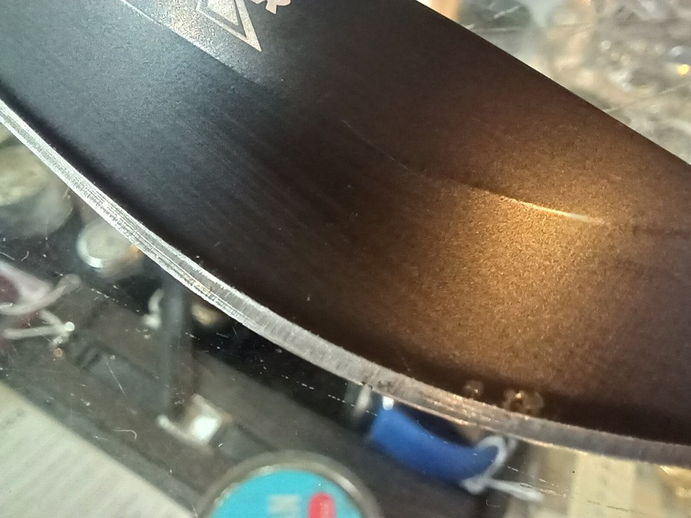 SCHRADE X TIMER DROP POINT KNIFE 4 1/4" FIXED BLADE - XT2B