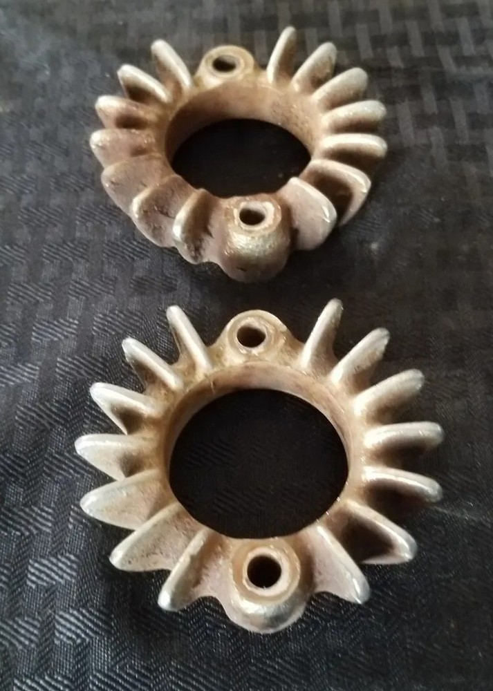 1970 Honda CL175 Exhaust Flanges ♻️
