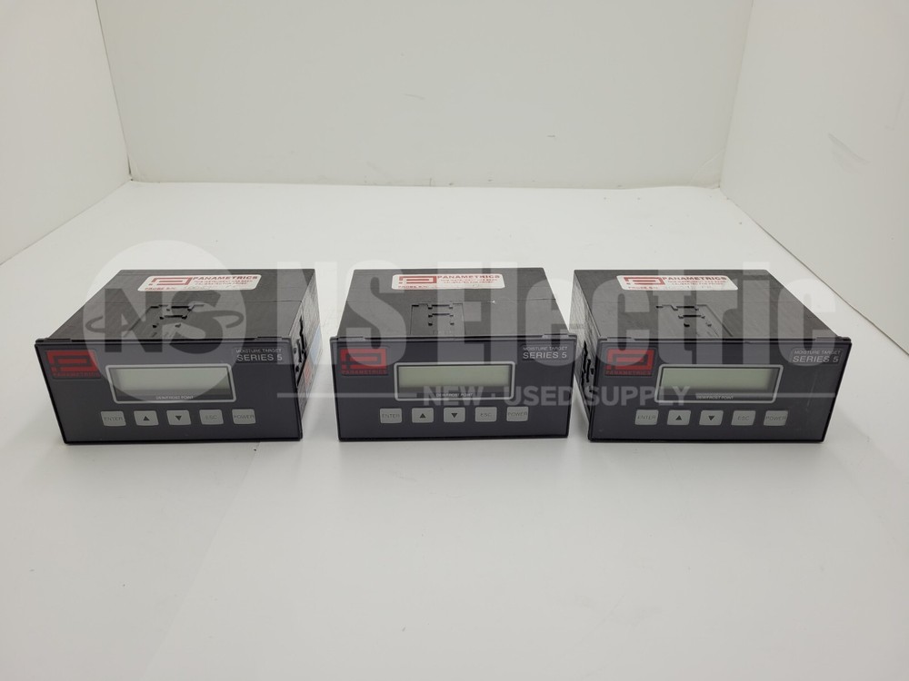 PANAMETRICS MTS5-351-10 MOISTURE TARGET SERIES 5