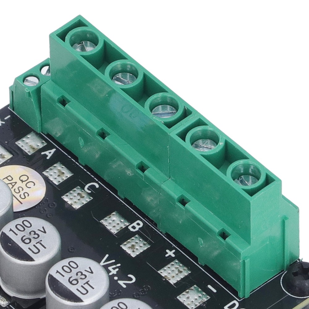 Brushless Servo Motor Controller ODESC V4.2 SingleDrive High Current DriverBoard