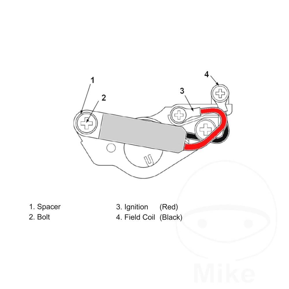 Voltage Regulator Fits Triumph Thunderbird 900 1995-2004
