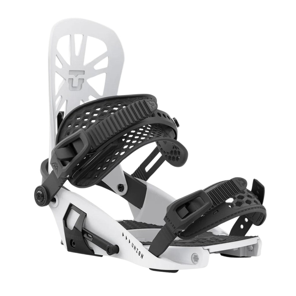 Union Explorer Splitboard Bindings, White, Large MY25