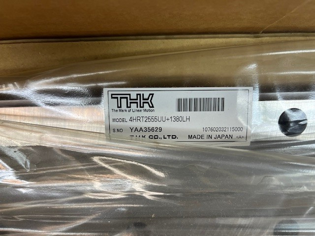 THK Linear Motion Guide 4HRT2555UU+1380LH