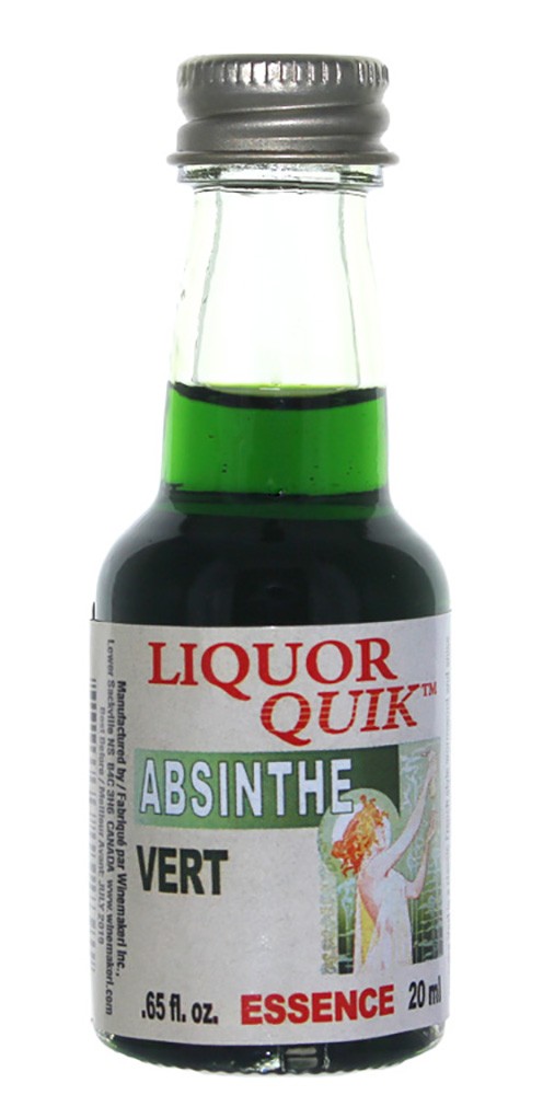Liquor Quik Natural Liquor Essence 20 mL (Absinthe)