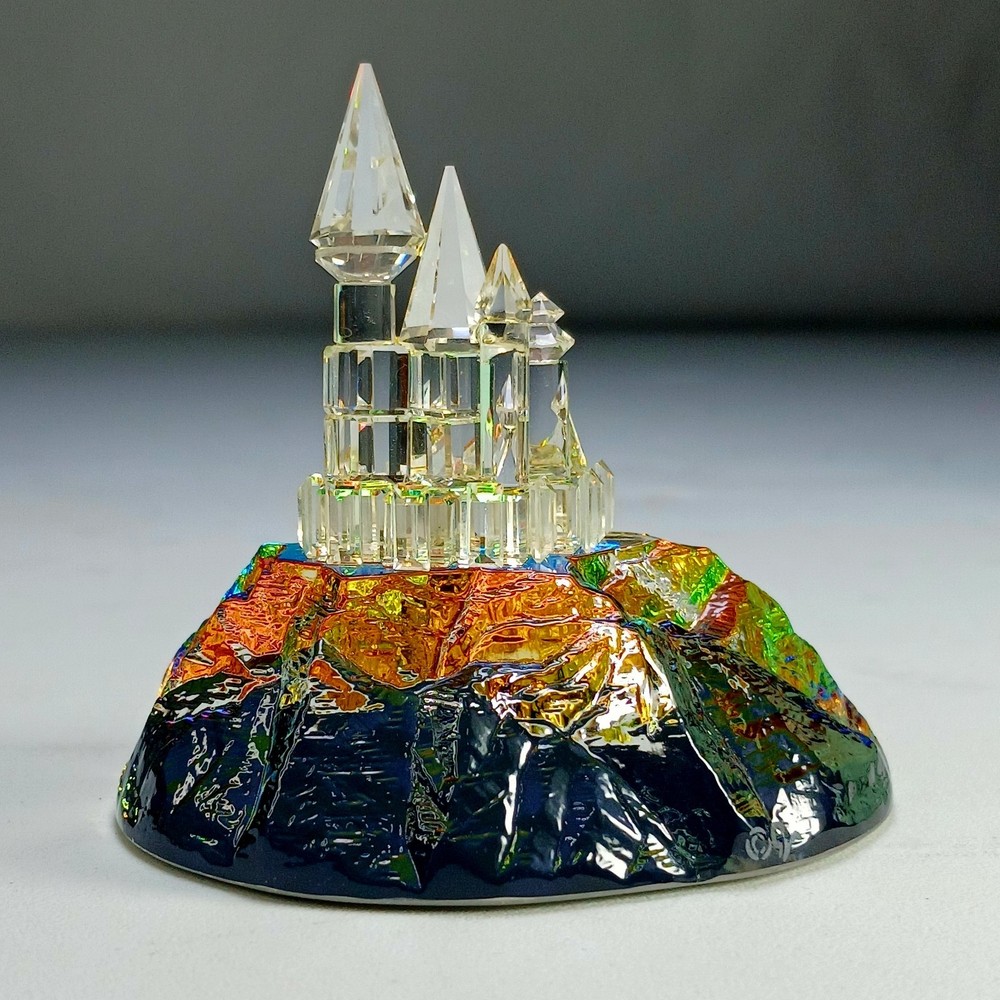 disney crystal castle