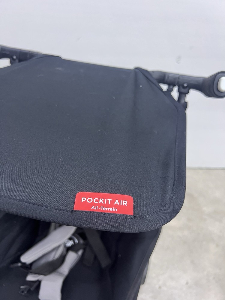 GB Pockit Compact Air All Terrain - Black