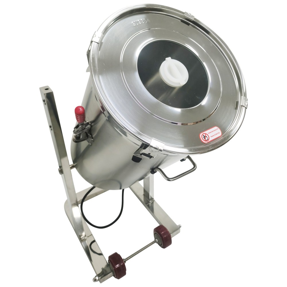 60L Commercial Food Processor 220V Multi-functional Meat Fruit Vegetable Chopper