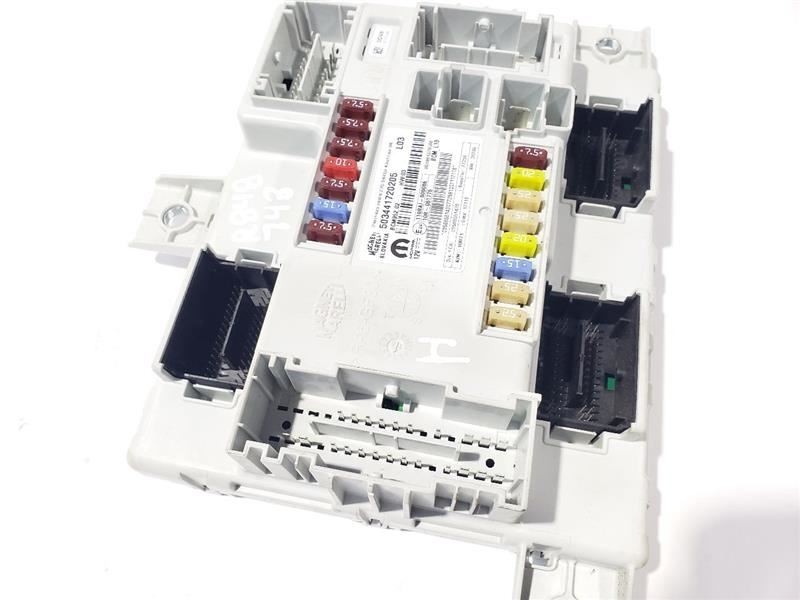 Power Supply Module OEM 2018 Alfa Romeo Giulia