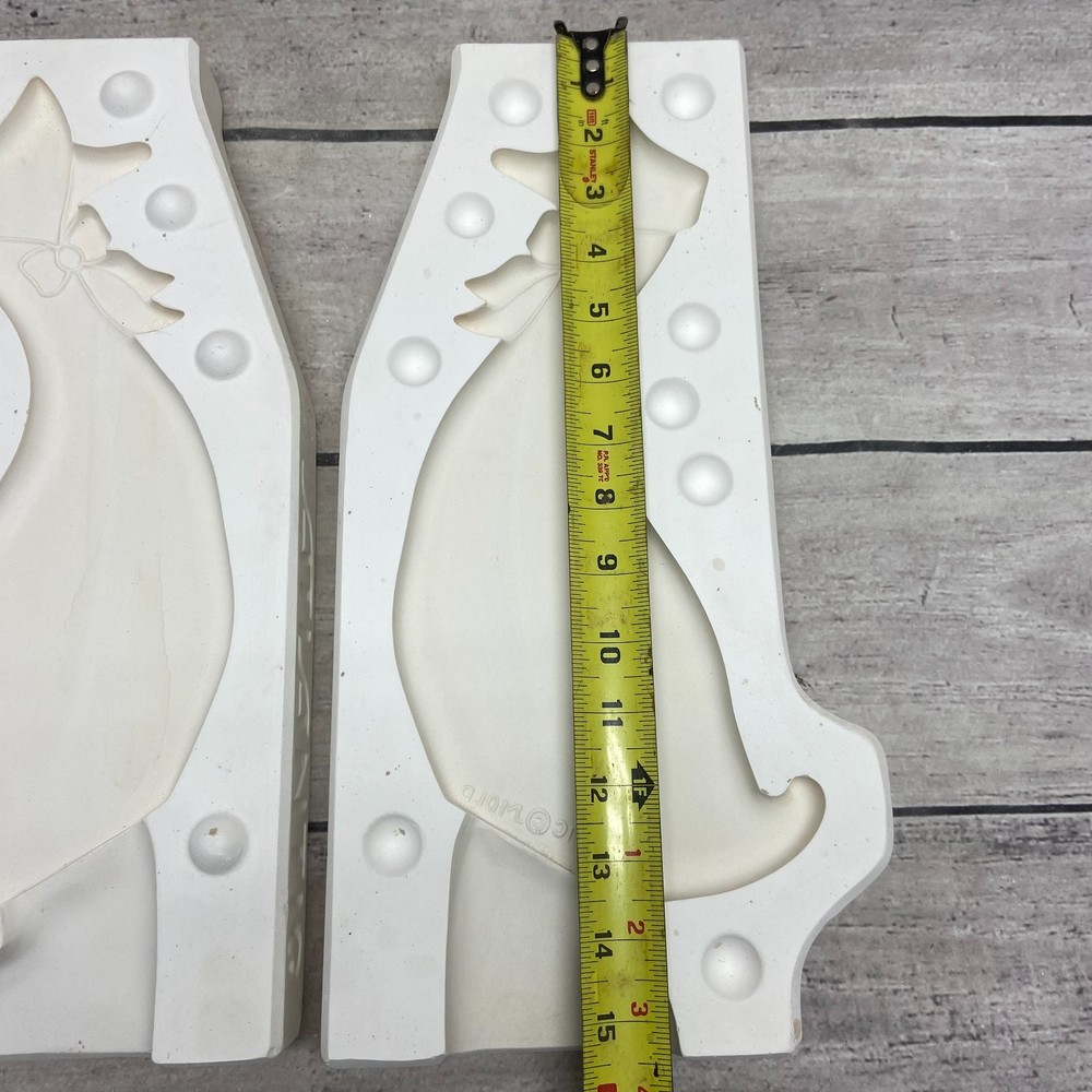 Atlantic Mold Ceramic Casting Mold Decorative Large Duck #A-1577