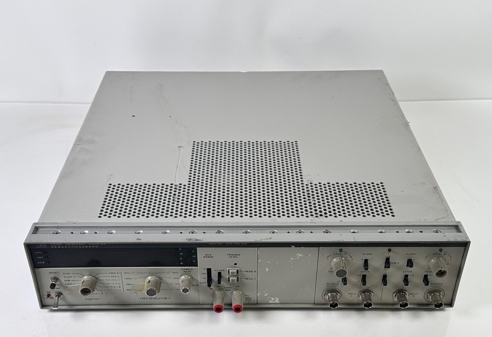 HP HEWLETT PACKARD 5328A Universal Counter Option 041