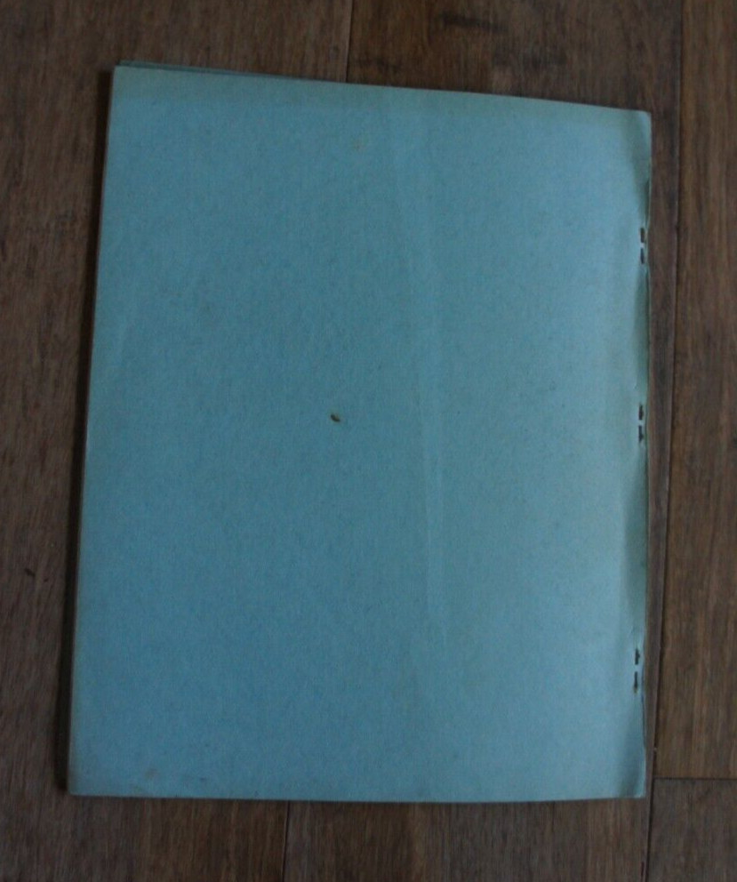 WWII Identification & Tactical Functions of Naval Vessels Workbook First Edition
