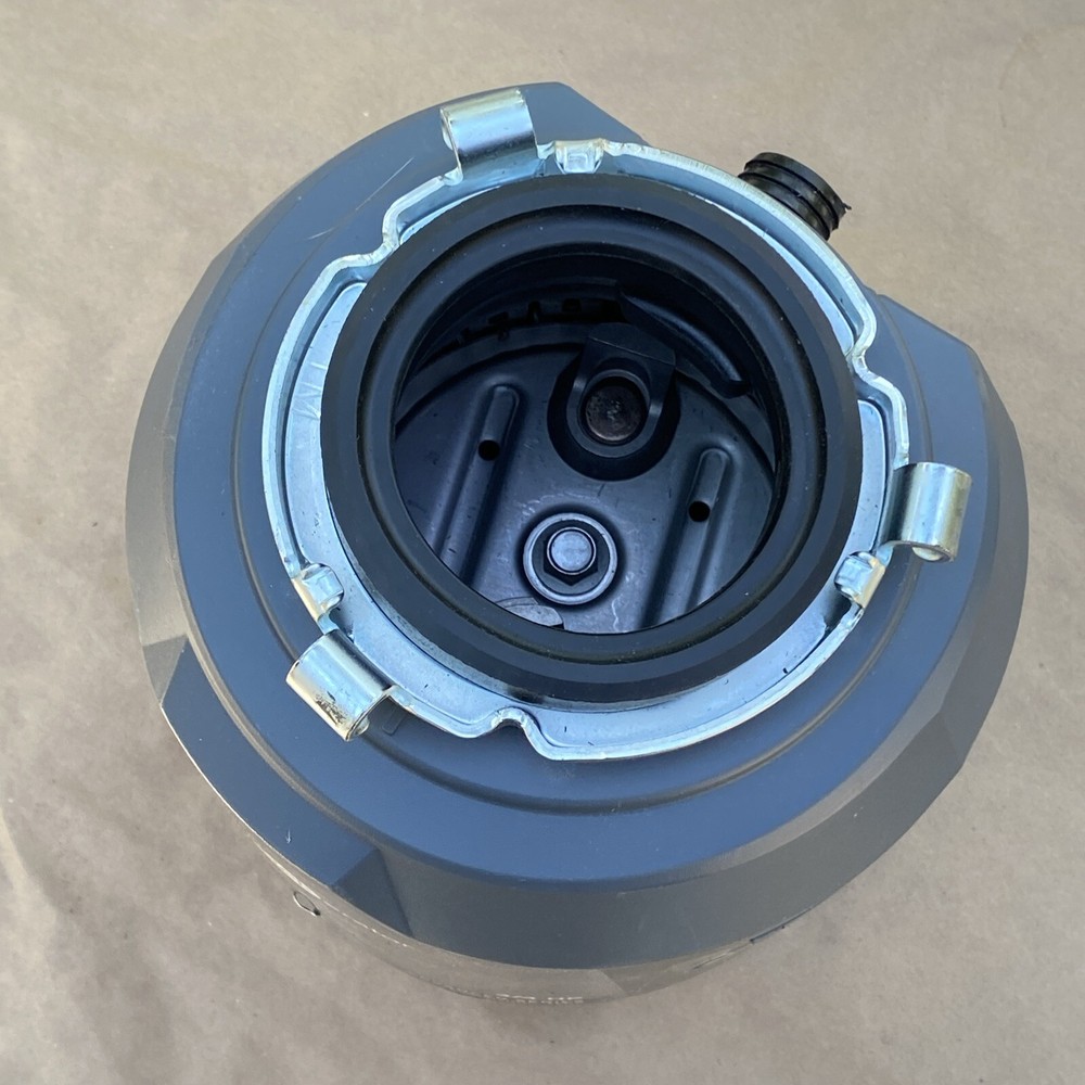 INSINKERATOR EVOLUTION 0.75HP 3/4 HP, ADVANCED SERIES EZ CONNECT CONTINUOUS FEED