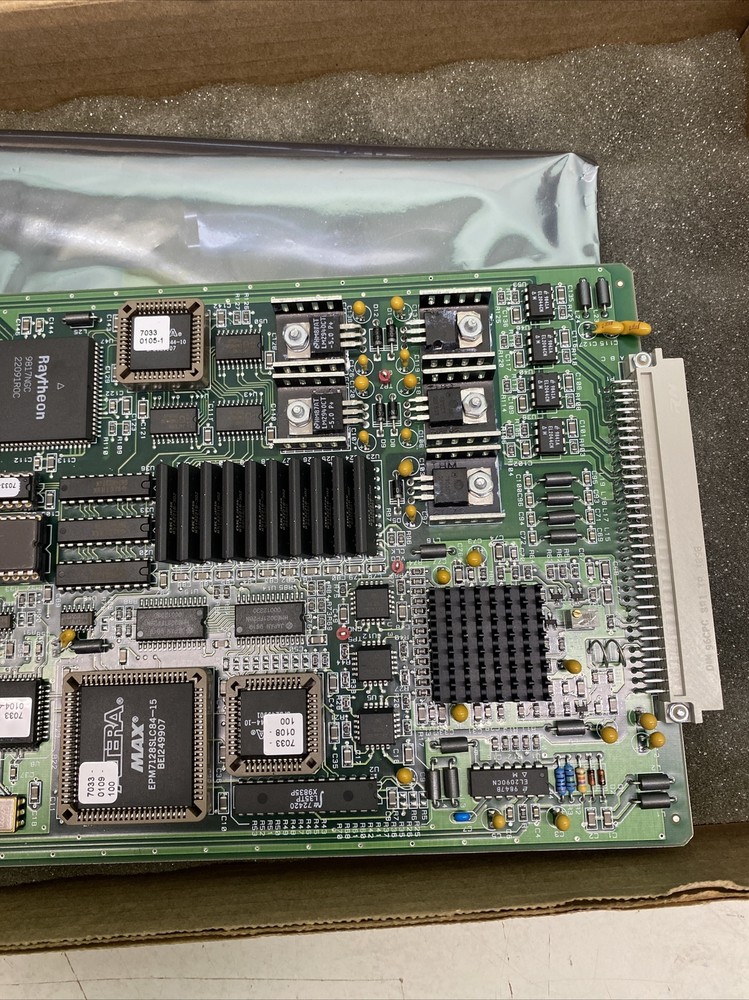 (1x) Miranda ASD-201i - NTSC/PAL To 4:2:2 Decoder Module