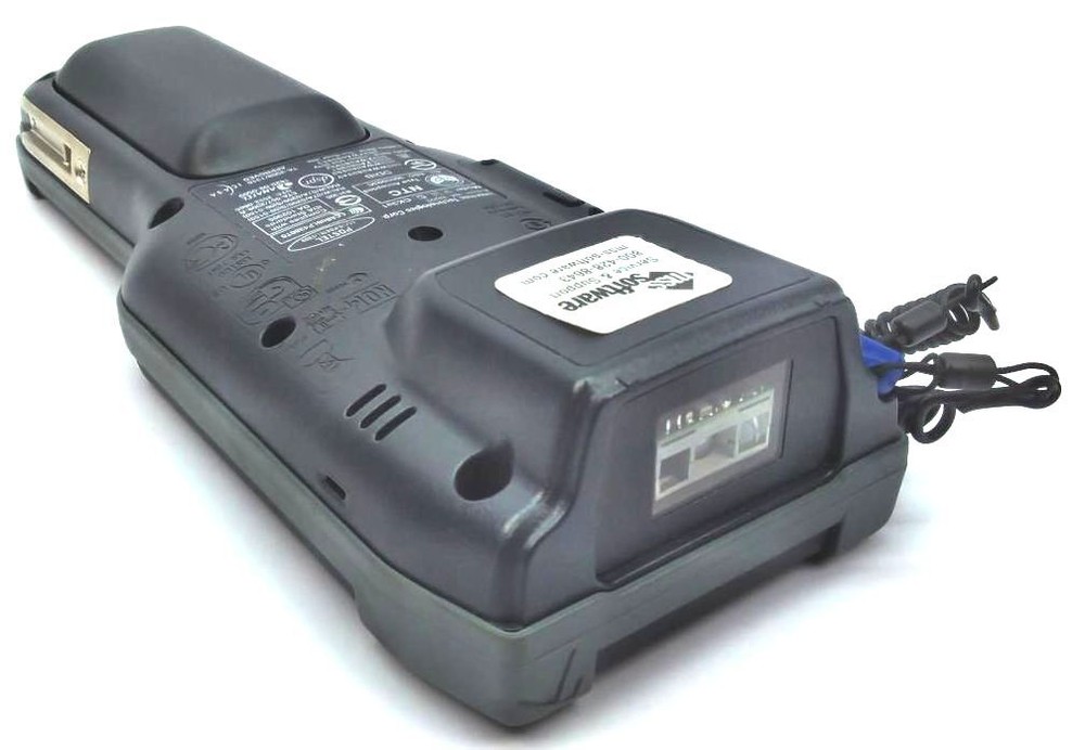 Intermec CK3a1 Mobile Computer Handheld Windows RFID Scanner CK3B20D00E100
