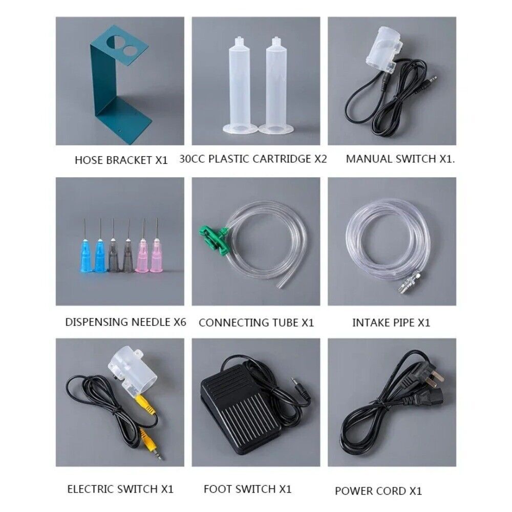 BY-983A Automatic Dispensing Machine Epoxy Resin Automatic Glue Injection