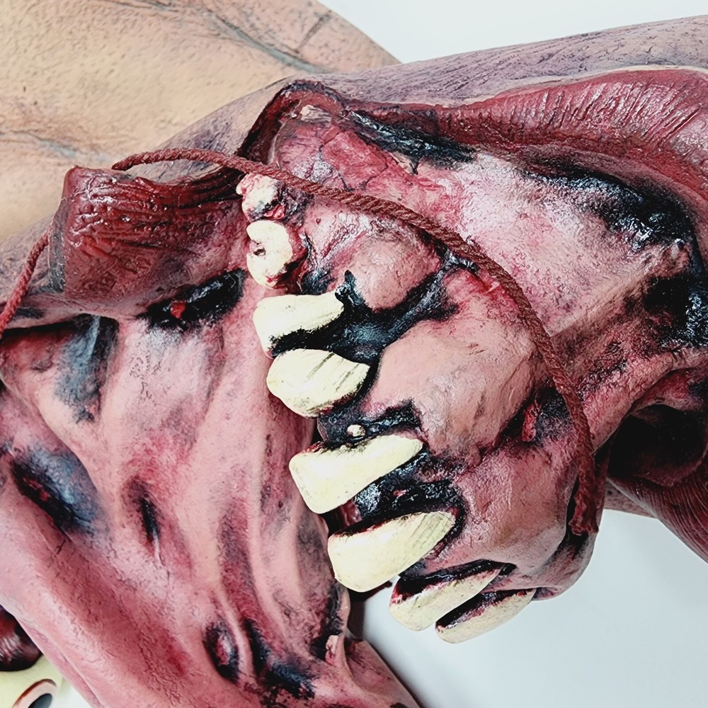 Mario Chiodo Studios Exploding Face Horror Mask