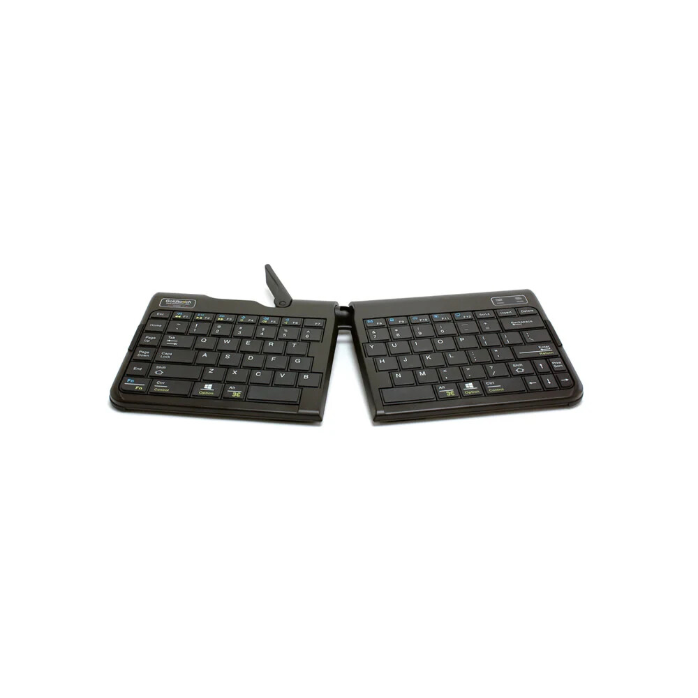 Ergonomic KEYBOARD Goldtouch Go!2 Mobile PC/MAC BLUETOOTH WIRELESS GTP-0044W