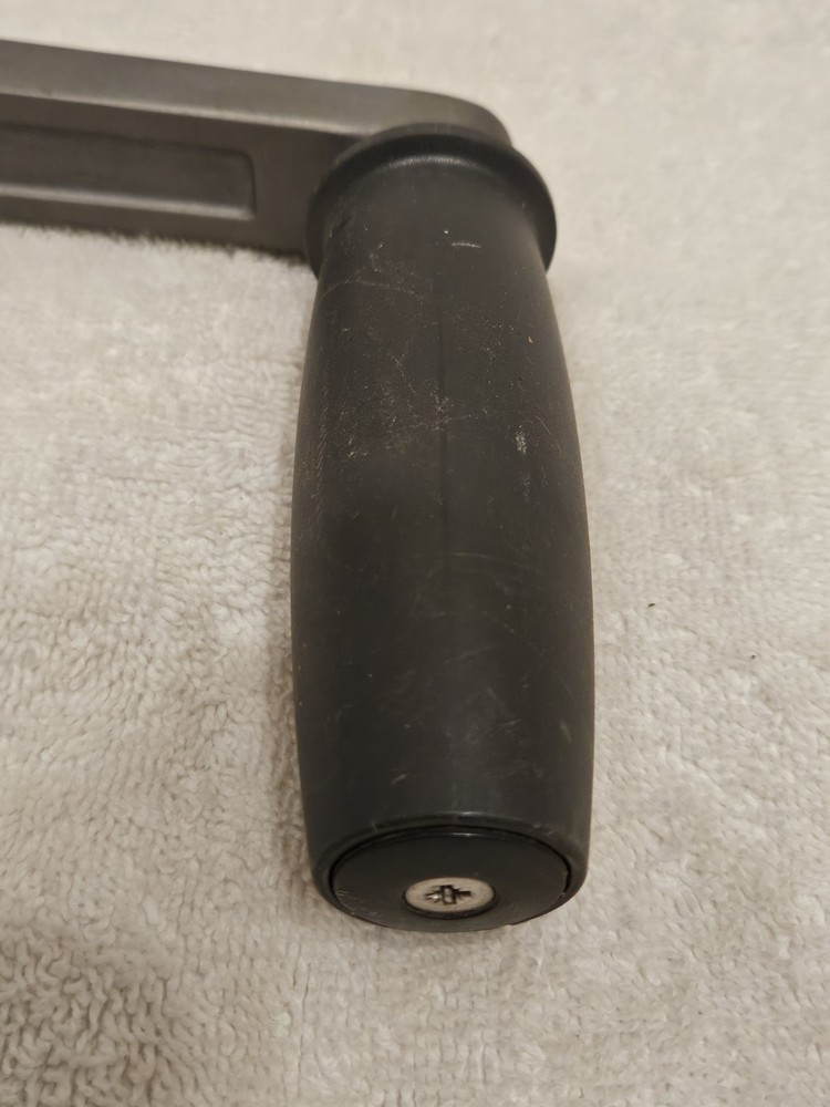 Lewmar Winch Handle Alloy 10"