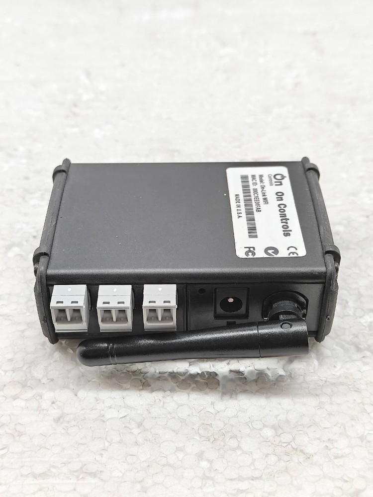 ON Controls - On-Link WIFI-IR3