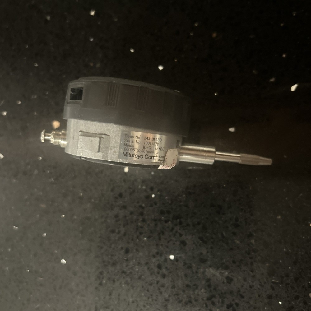 Mitutoyo Digital Absolute Model ID-C112EXBC