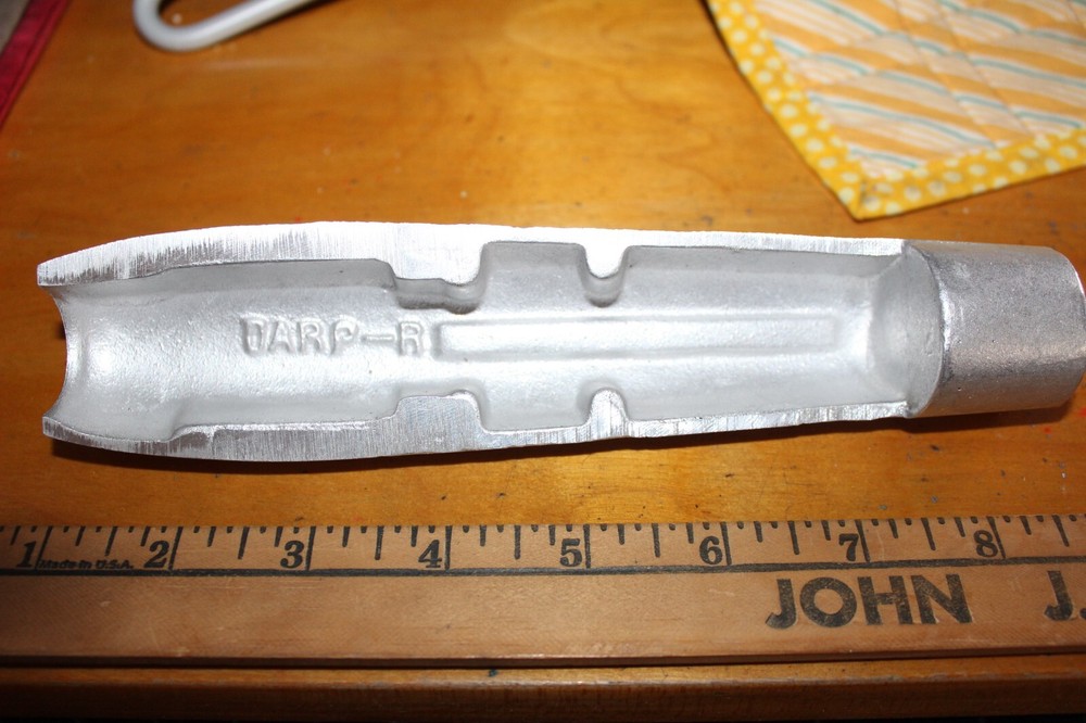 New Old Stock  DARP RInger Speed Pan Casting