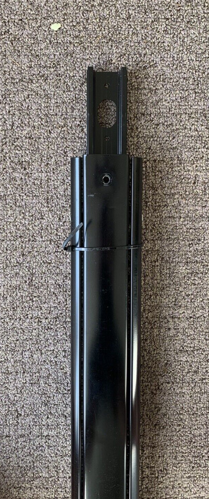 Carefree R001642BLK Travel'r Complete Assembly Black (No Motor)