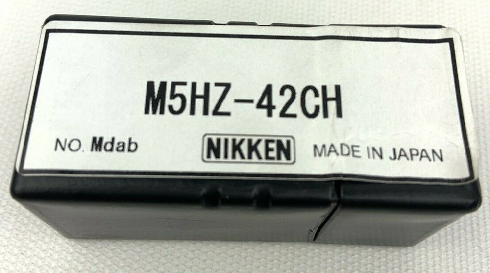 LYNDEX-NIKKEN M5HZ-42CH