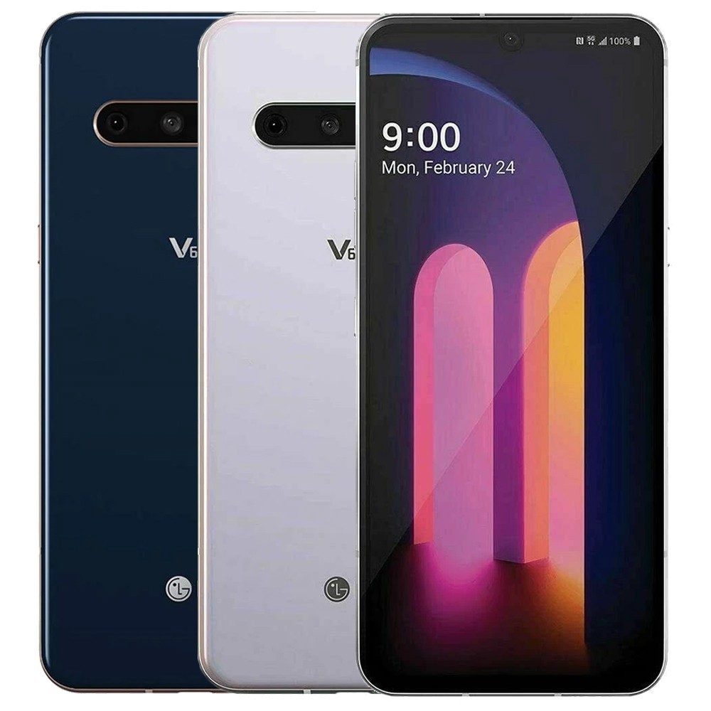LG V60 ThinQ 5G 128GB Verizon - Excellent