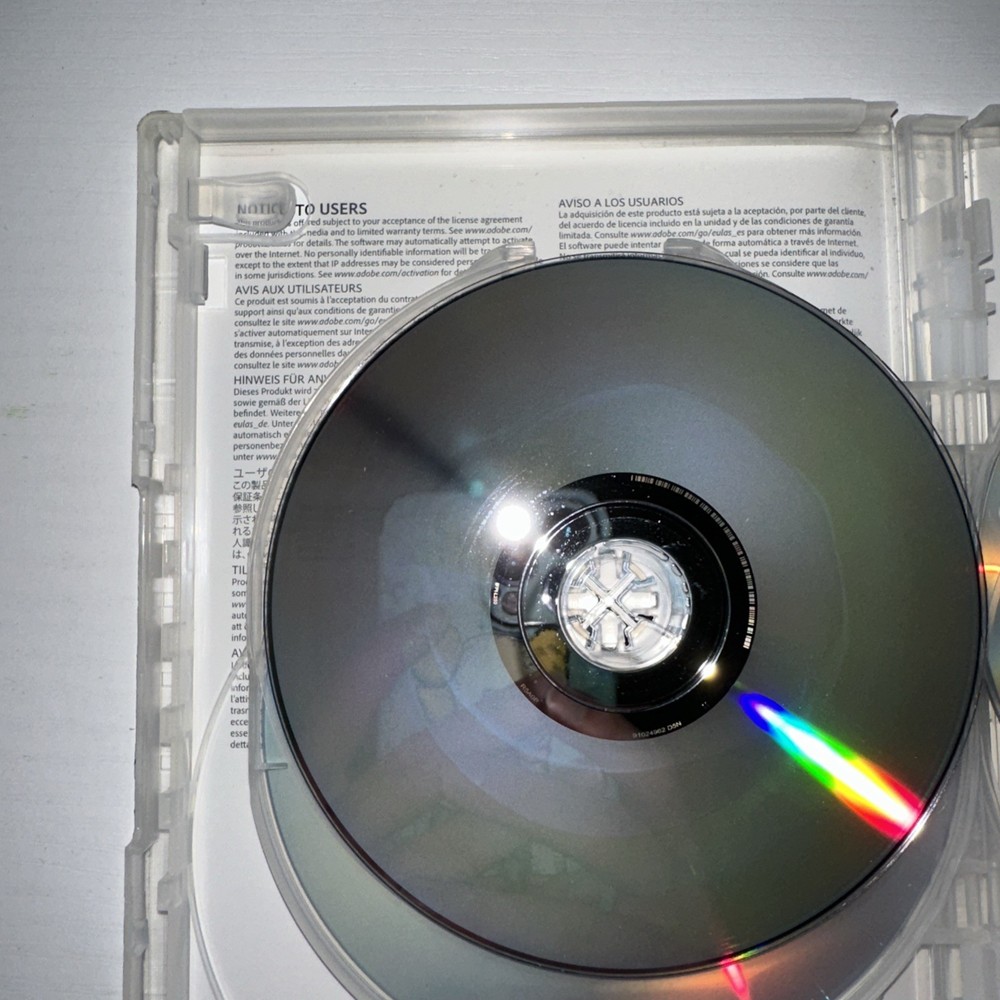 #Z21 - Adobe Photoshop Elements 9 with serial number Without 1 Disk