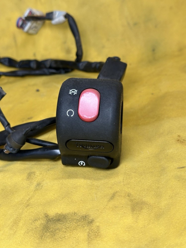 99-04 Triumph Sprint ST 955I Handlebar Control Switch Switches Left Right