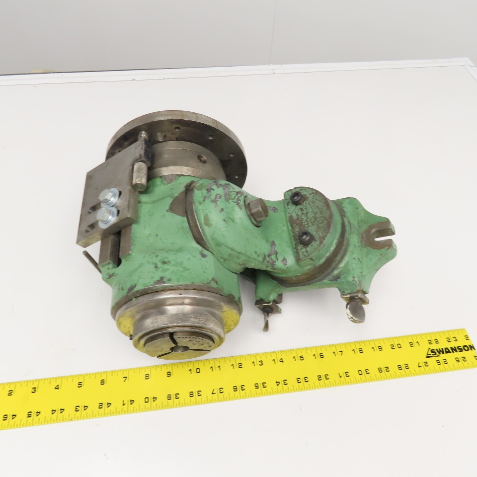 Non Motor Driven Grinder Sensitive Workhead CAT 50 Taper