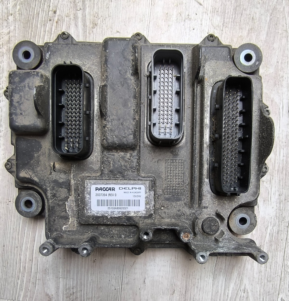 DAF E6 ENGINE CONTROL UNIT