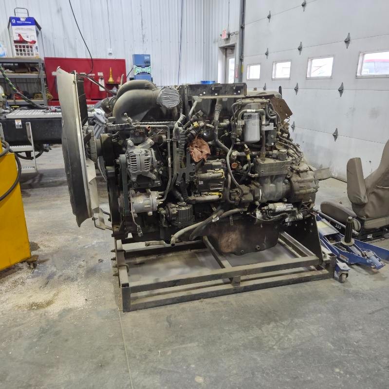 Heavy Duty Diesel Engine Stand