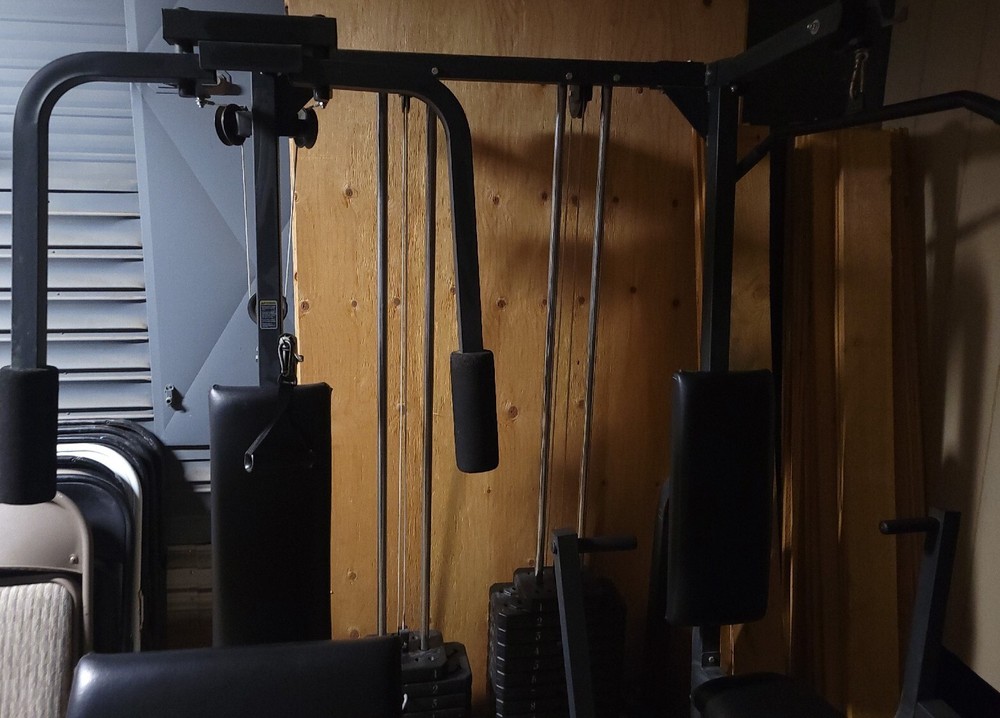 Multifunctional Home Gym