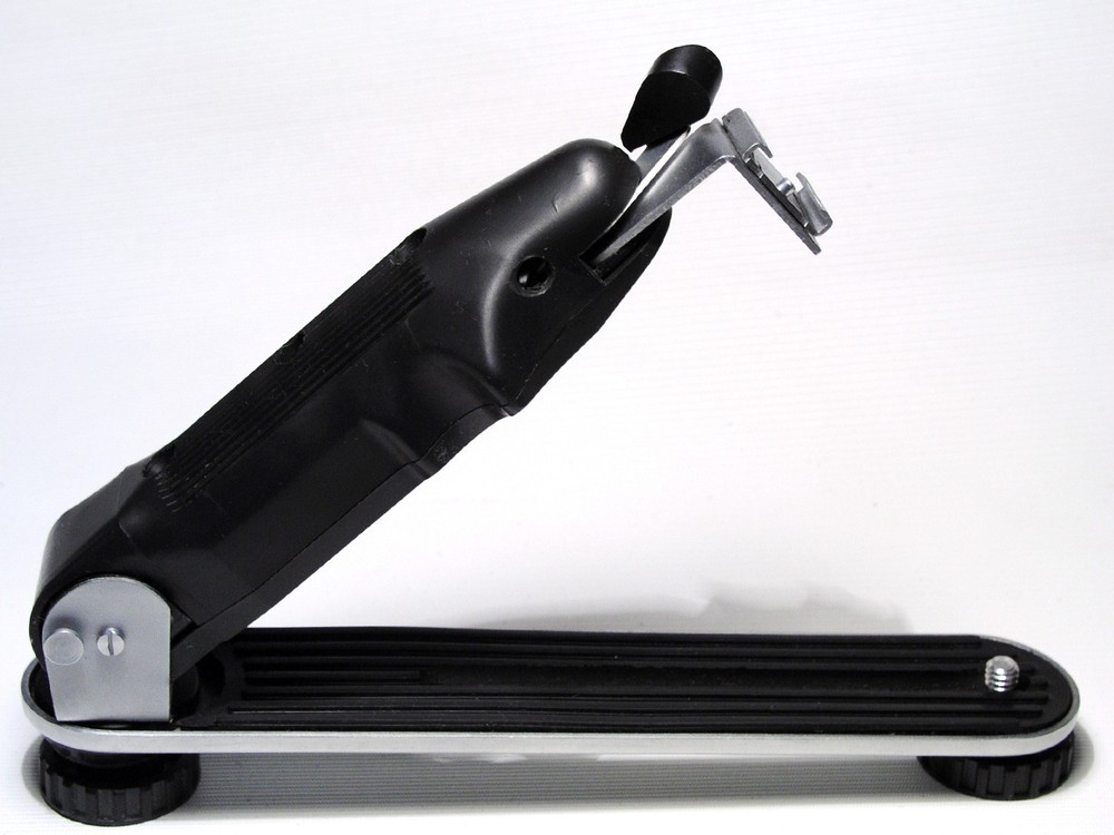 Vintage Russian KMZ Camera Flash Bracket Grip-Handrail Handle. LN!